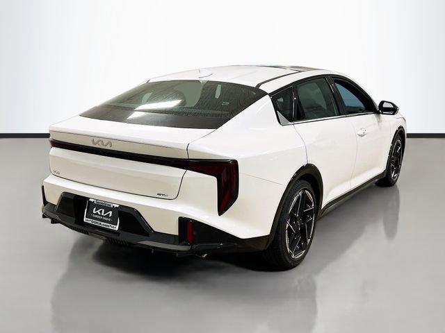 New 2025 Kia K4 GT-Line w/ GT-Line Sunroof Package image 7