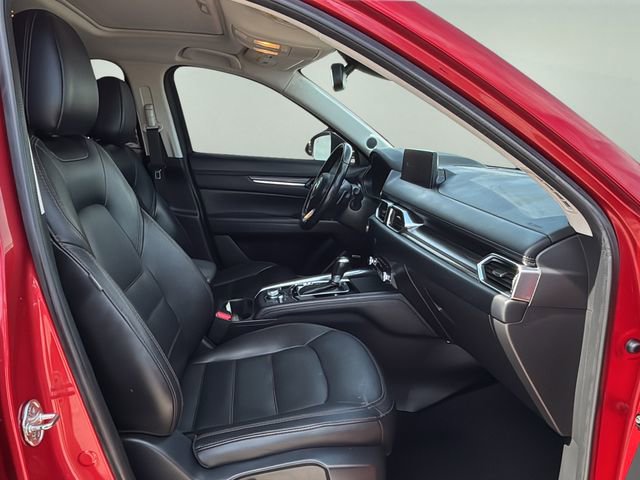 Used 2022 MAZDA CX-5 AWD 2.5 S w/ Premium Package image 10