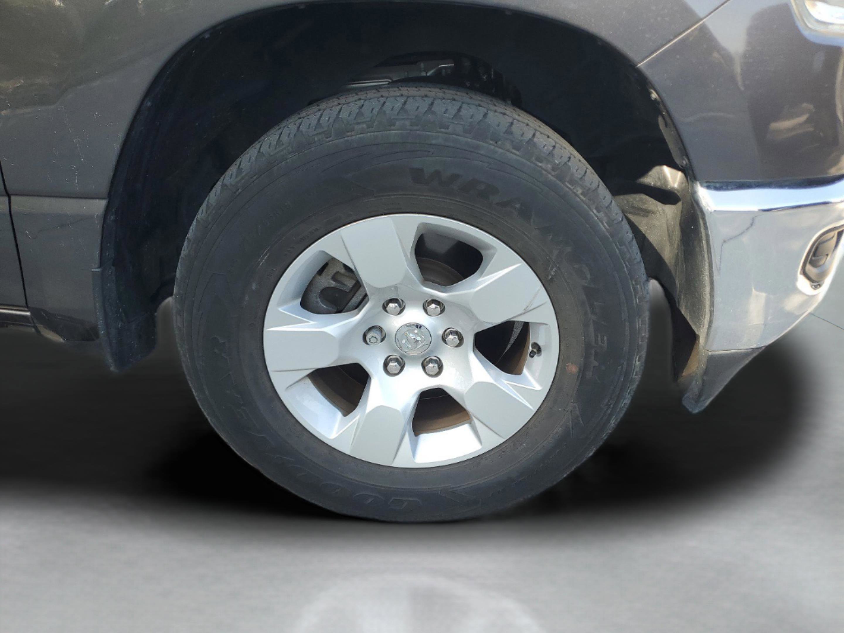 Certified 2022 RAM 1500 Big Horn RWD image 5