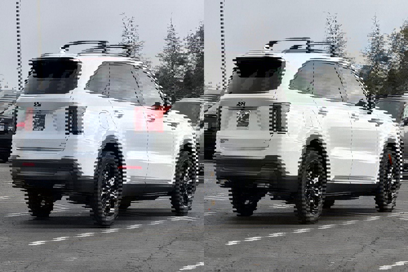 New 2026 Kia Sorento SX Prestige image 4