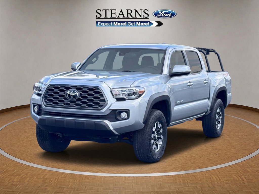 Used 2023 Toyota Tacoma TRD Off-Road w/ Technology Package AWD/4WD image 2