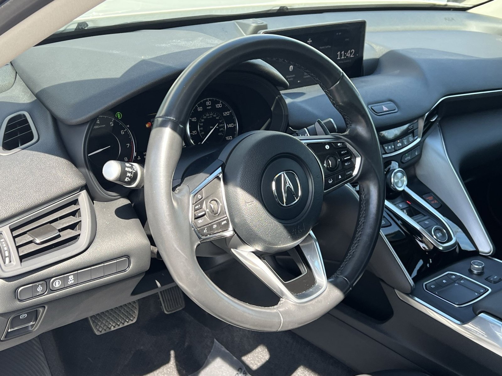 Certified 2023 Acura TLX FWD image 13
