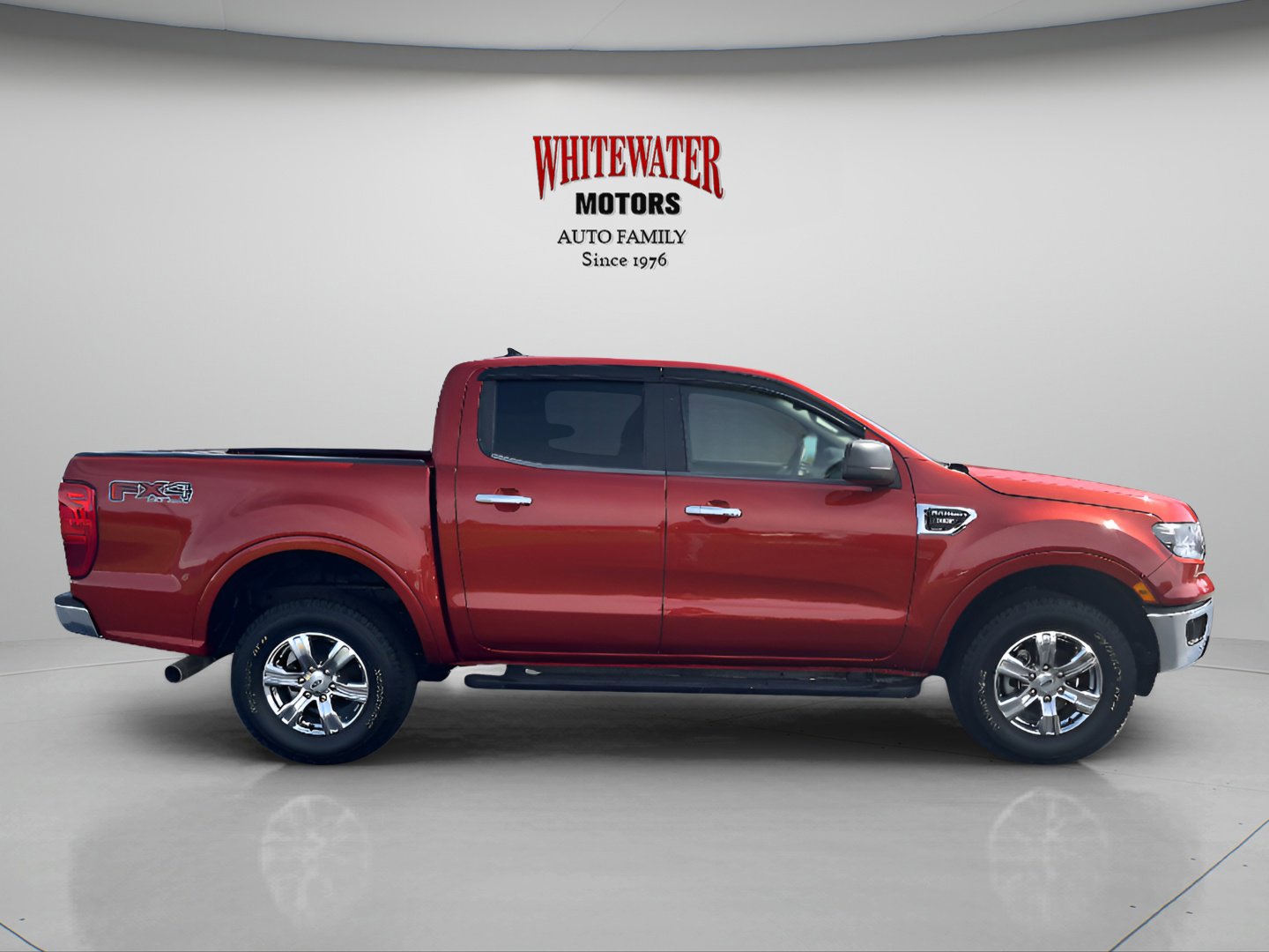 Used 2019 Ford Ranger XLT w/ FX4 Off-Road Package AWD/4WD image 6