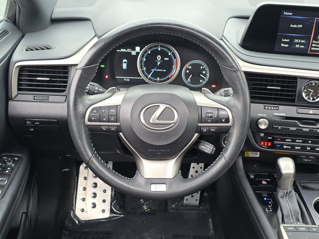Used 2022 Lexus RX 350 F Sport image 25