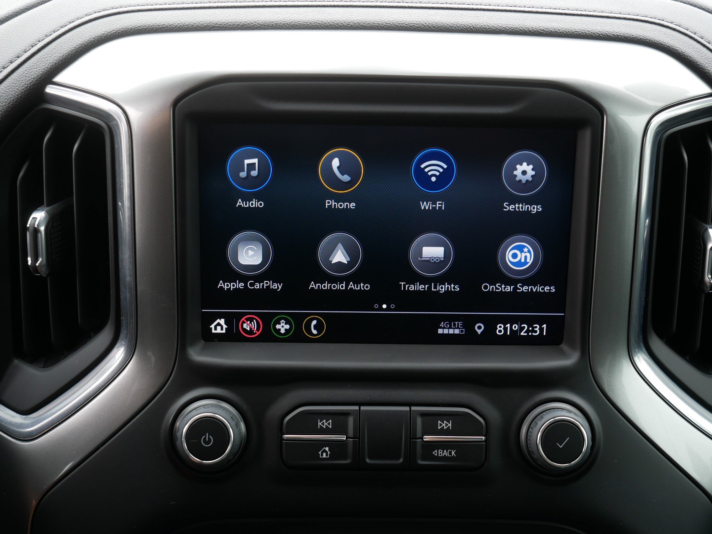 Certified 2022 Chevrolet Silverado 1500 LT Trail Boss w/ Safety Package AWD/4WD image 22