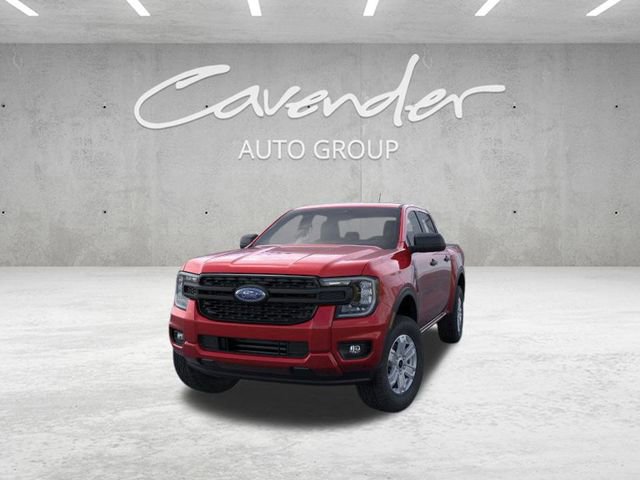 New 2025 Ford Ranger XL image 2