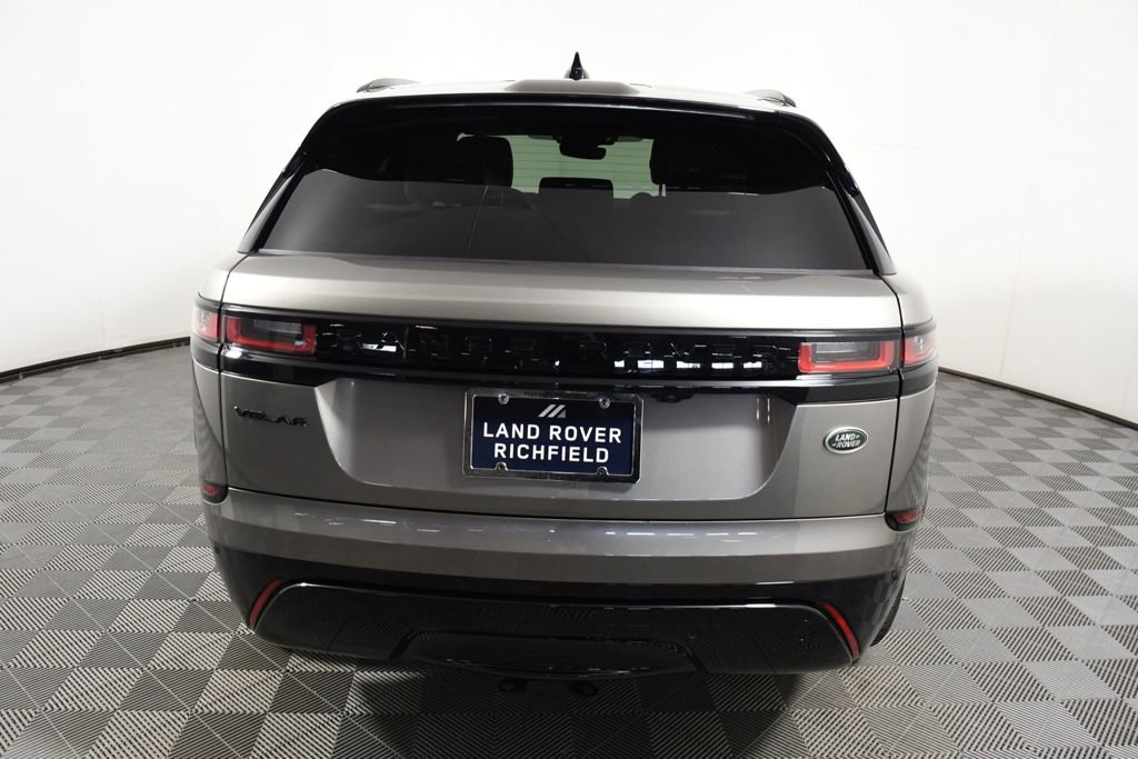 Used 2022 Land Rover Range Rover Velar R-Dynamic S AWD/4WD image 5