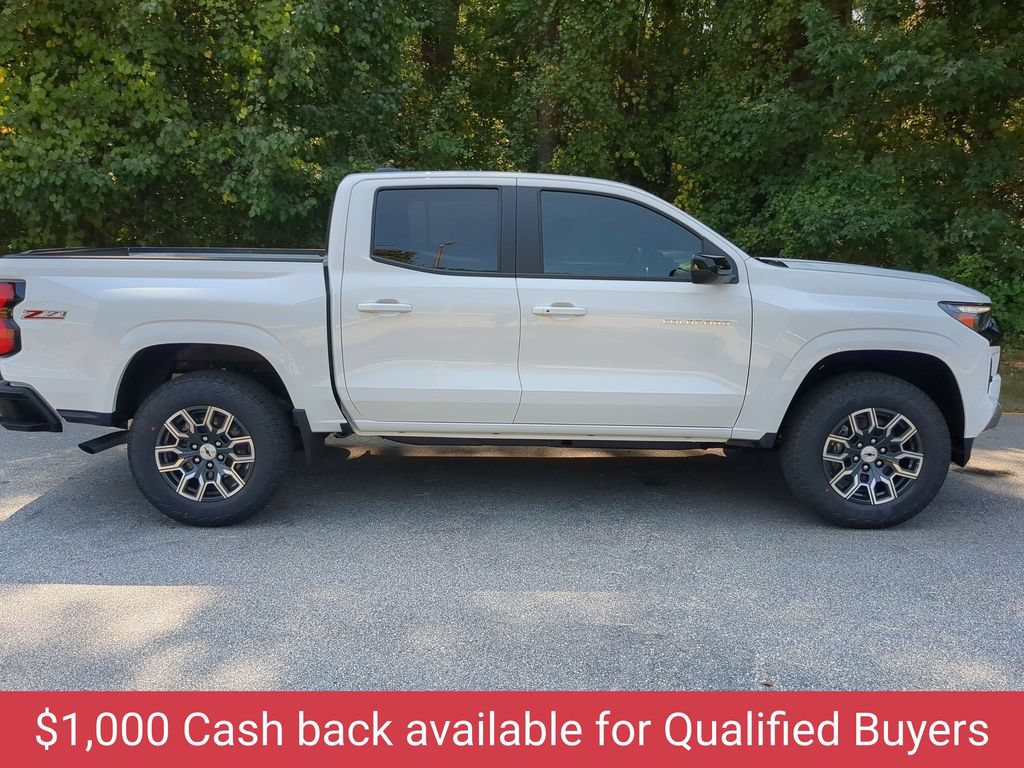 New 2026 Chevrolet Colorado Z71 w/ Z71 Convenience Package 2 AWD/4WD image 3