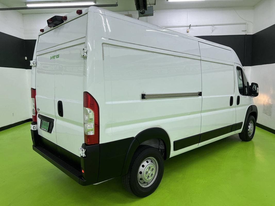 Used 2021 RAM ProMaster 2500 FWD image 9