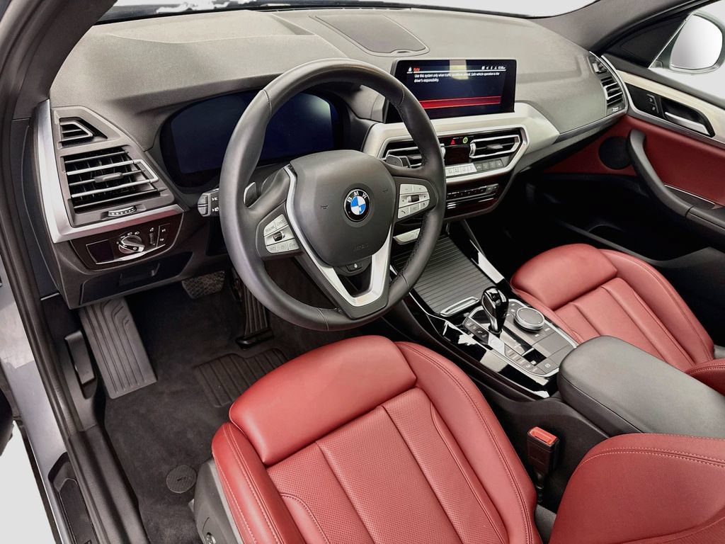Used 2024 BMW X3 xDrive30i w/ Convenience Package AWD/4WD image 9