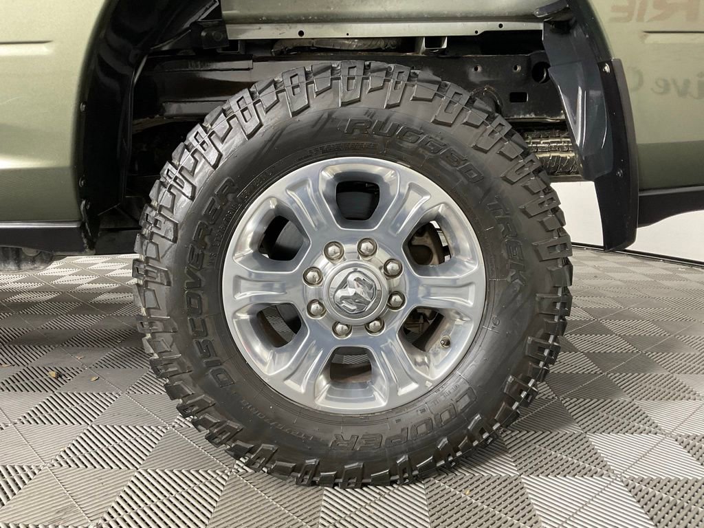 Used 2020 RAM 2500 Big Horn w/ Level 1 Equipment Group AWD/4WD image 10