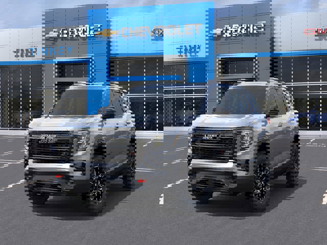 New 2026 GMC Terrain AT4 AWD/4WD image 30