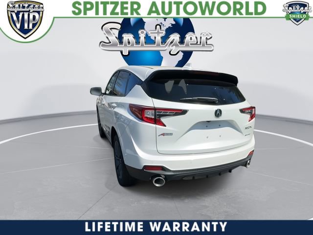 New 2026 Acura RDX A-Spec AWD/4WD image 8