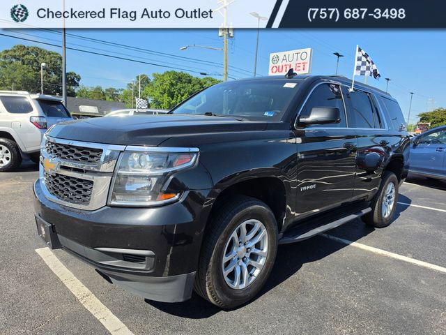 Used 2019 Chevrolet Tahoe LT AWD/4WD image 1