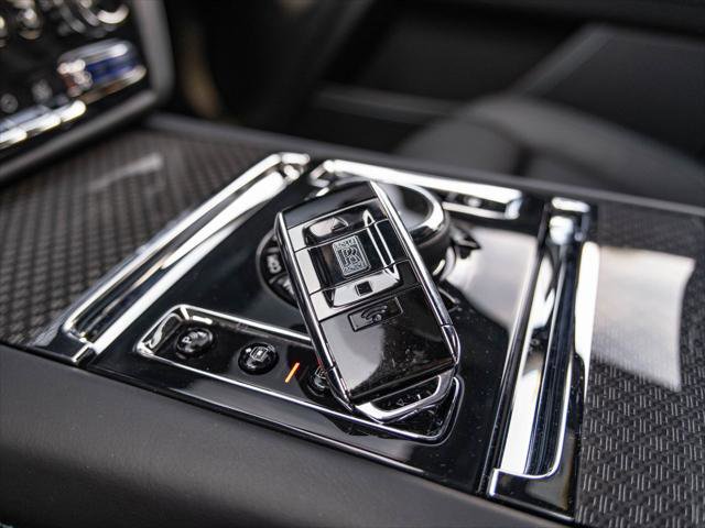 Certified 2022 Rolls-Royce Ghost Black Badge AWD/4WD image 40