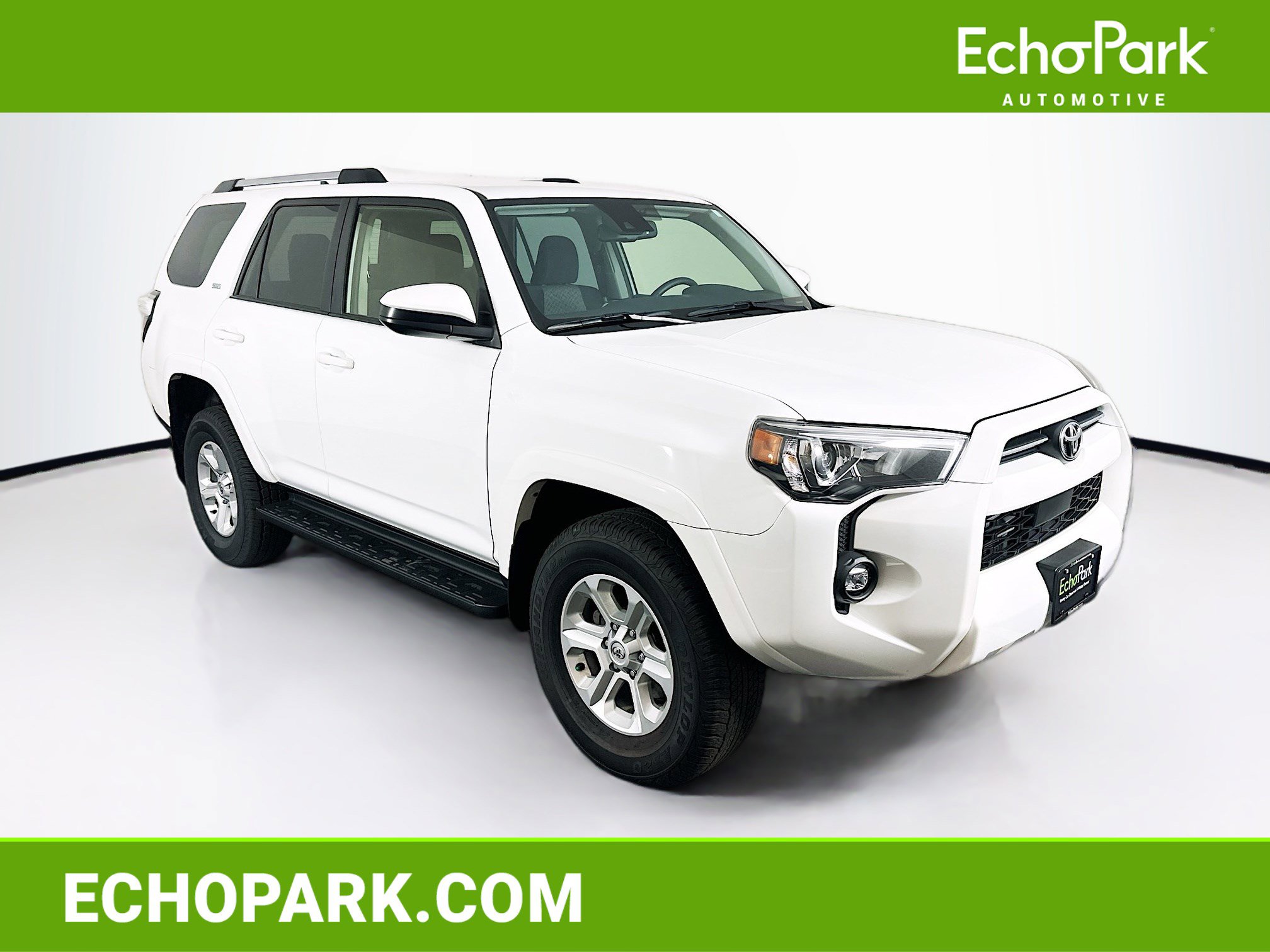 Used 2024 Toyota 4Runner SR5 image 1