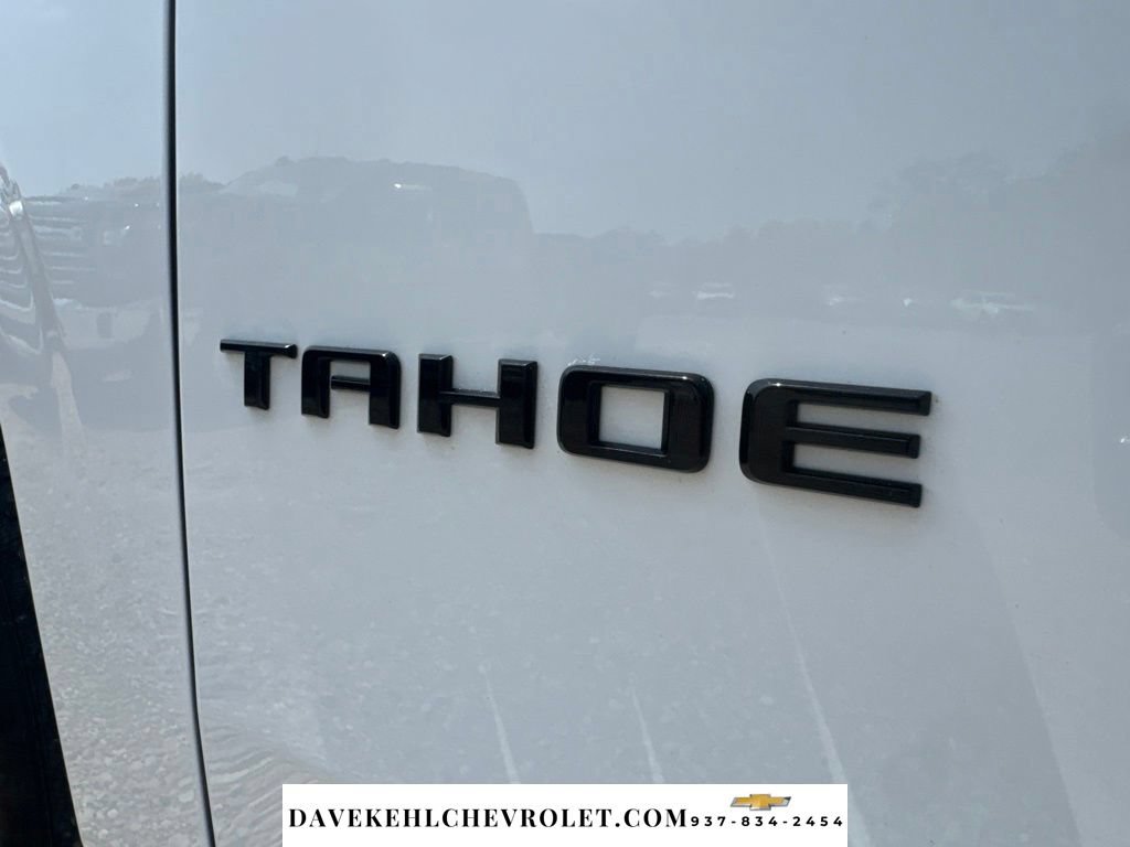 Used 2023 Chevrolet Tahoe RST w/ Luxury Package AWD/4WD image 50