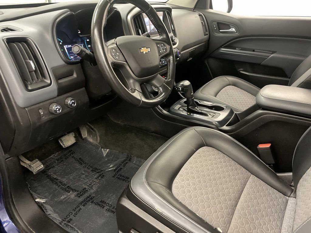 Used 2017 Chevrolet Colorado Z71 image 4