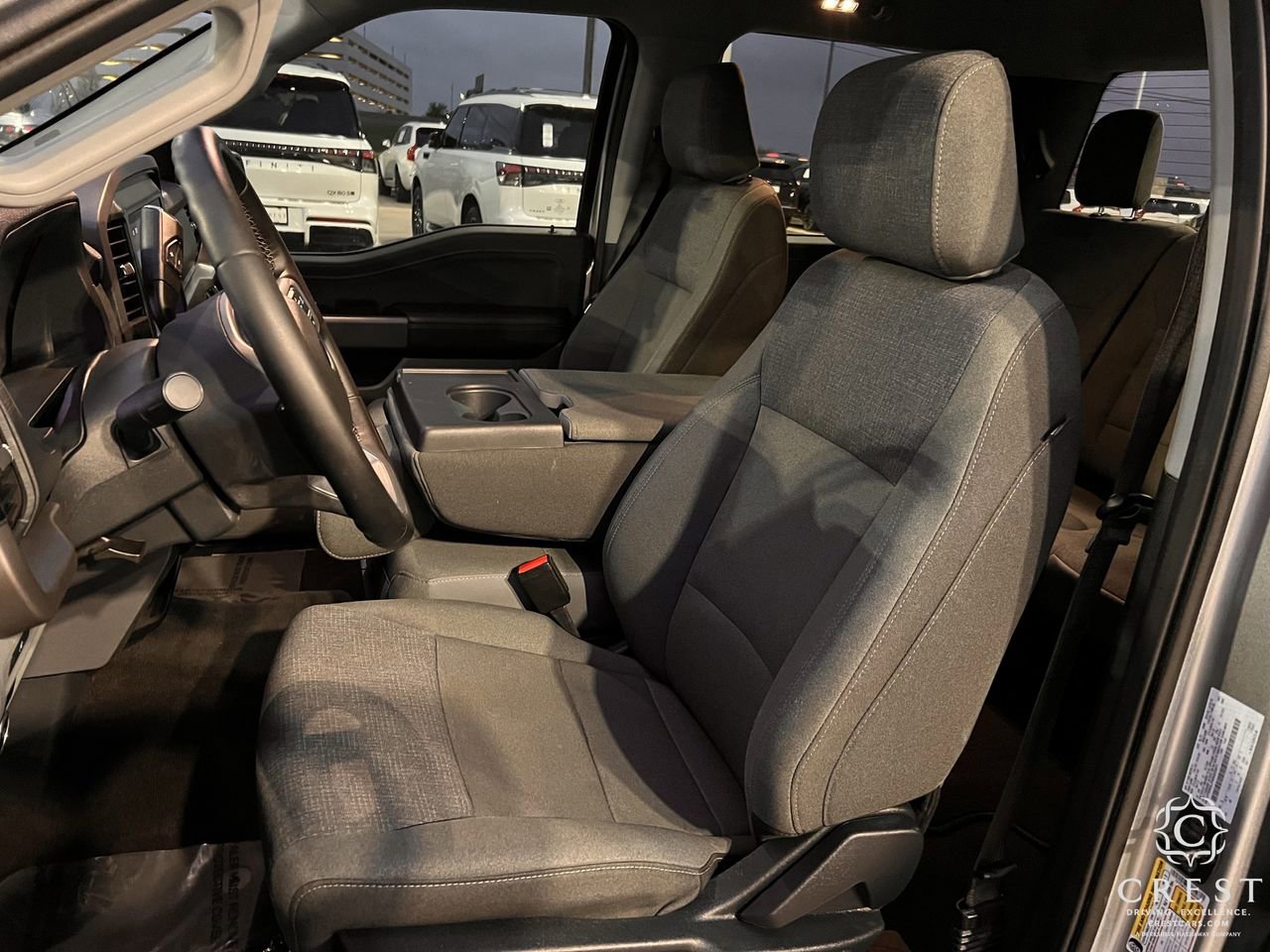 Used 2025 Ford F150 XLT w/ Equipment Group 301A Standard image 22