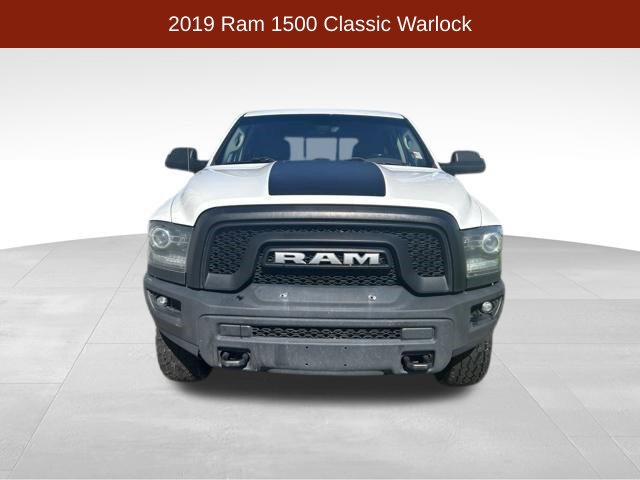 Used 2019 RAM 1500 Warlock AWD/4WD image 2