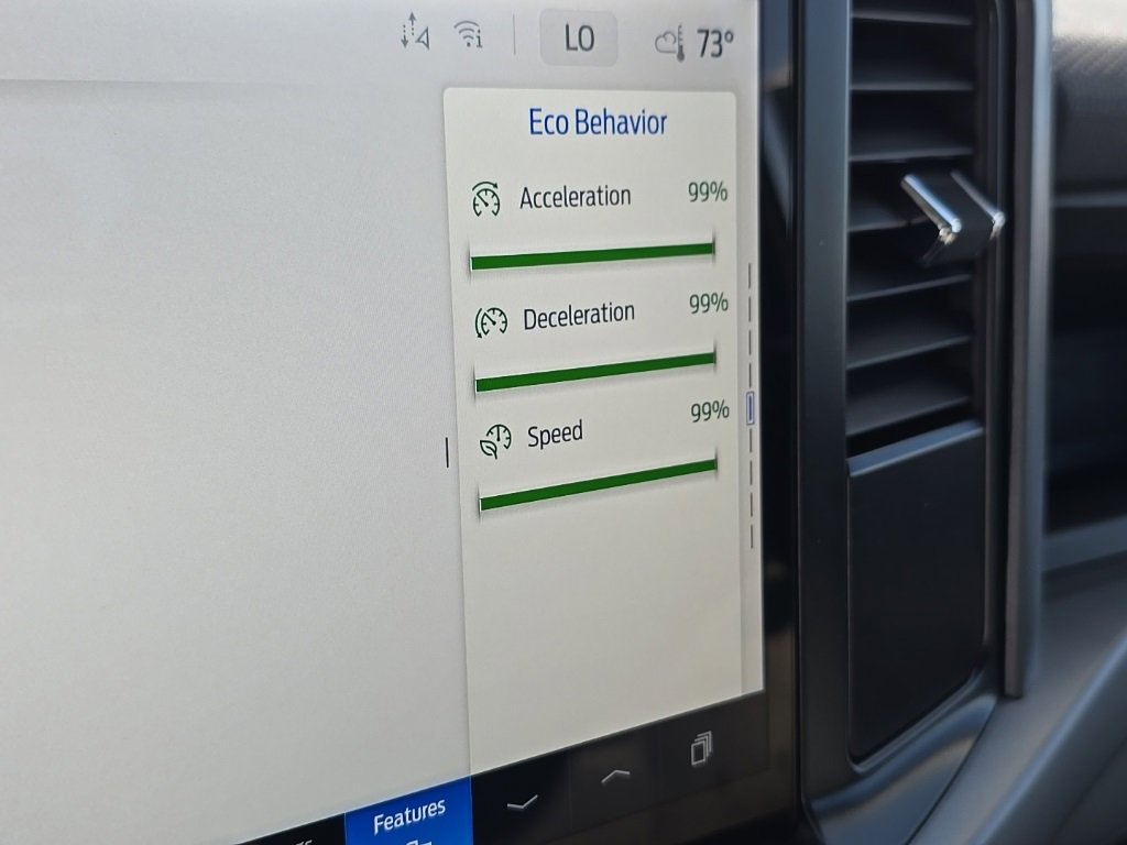 New 2025 Ford F150 Lightning XLT image 46