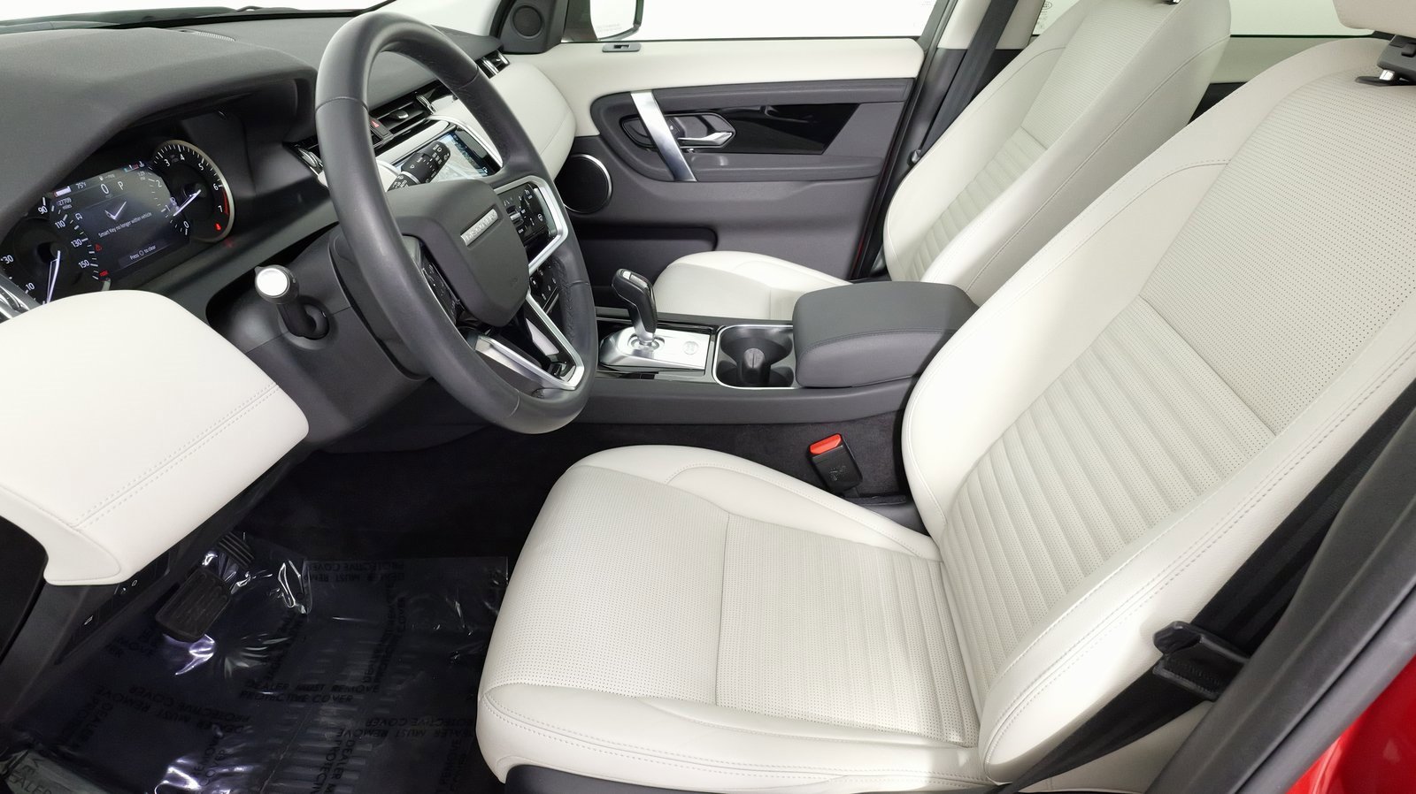 Used 2023 Land Rover Discovery Sport S image 36