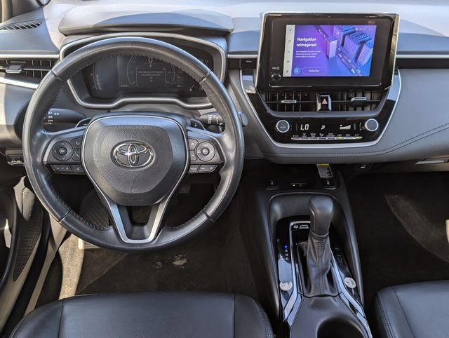 Used 2024 Toyota Corolla XSE FWD image 21