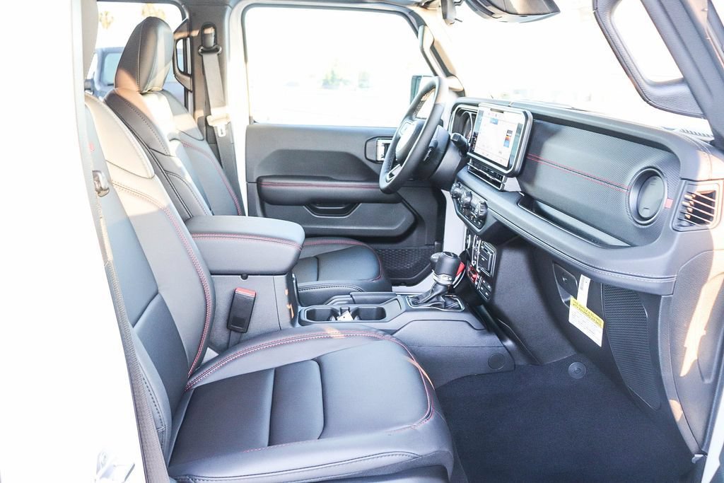 New 2026 Jeep Gladiator Sport AWD/4WD image 20