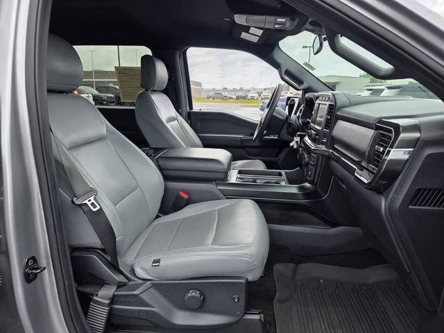 Used 2021 Ford F150 XL w/ STX Appearance Package AWD/4WD image 27