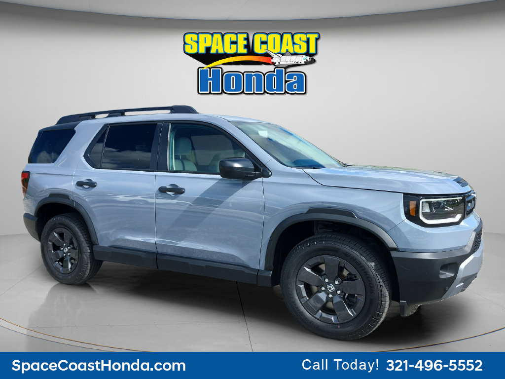 New 2026 Honda Passport RTL image 12