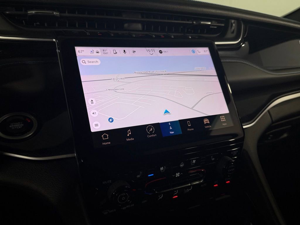 Used 2023 Jeep Grand Cherokee Trailhawk w/ Advanced Protech Group II image 22