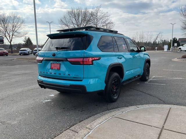 New 2026 Toyota Sequoia TRD Pro AWD/4WD image 5