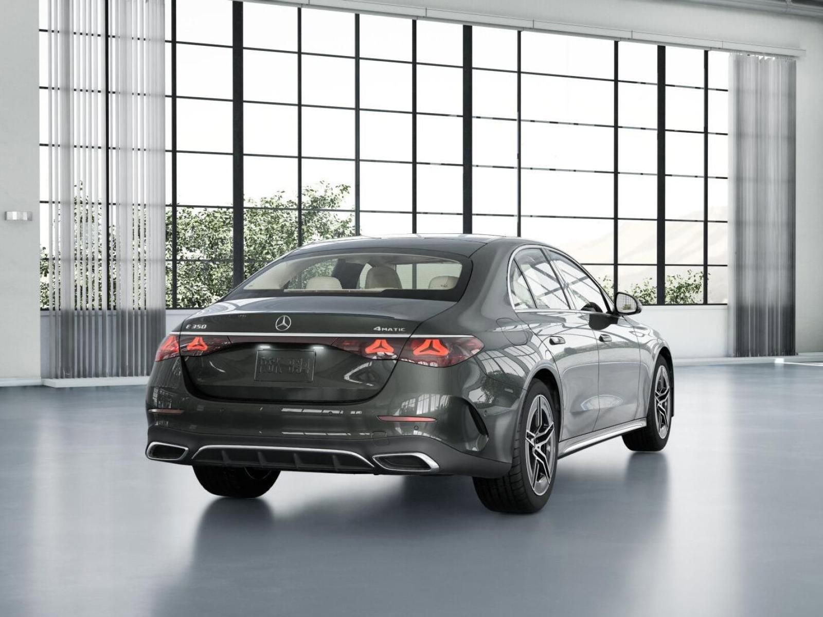New 2026 Mercedes-Benz E 350 4MATIC Sedan image 23
