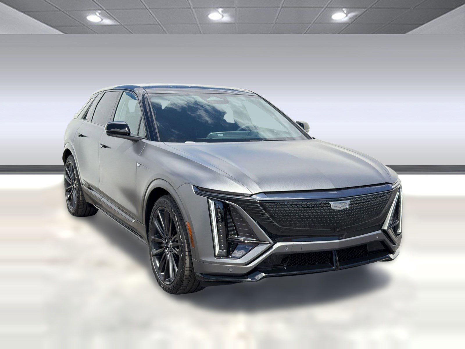 New 2026 Cadillac Lyriq V w/ LPO, Floor Liner Package AWD/4WD image 6