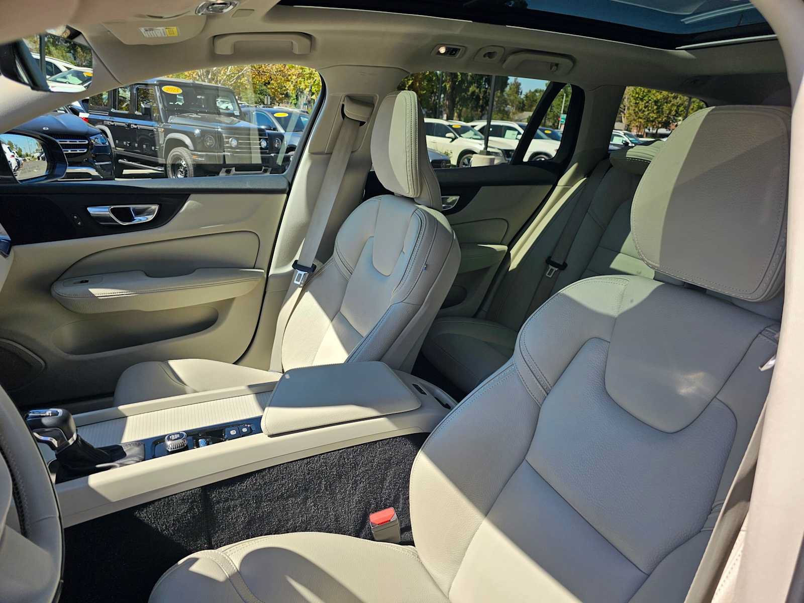 Used 2020 Volvo V60 T5 Cross Country w/ Protection Package Premier AWD/4WD image 21