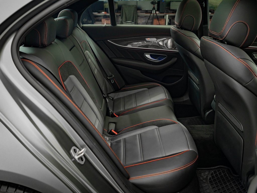 Certified 2023 Mercedes-Benz E 53 AMG 4MATIC Sedan image 44