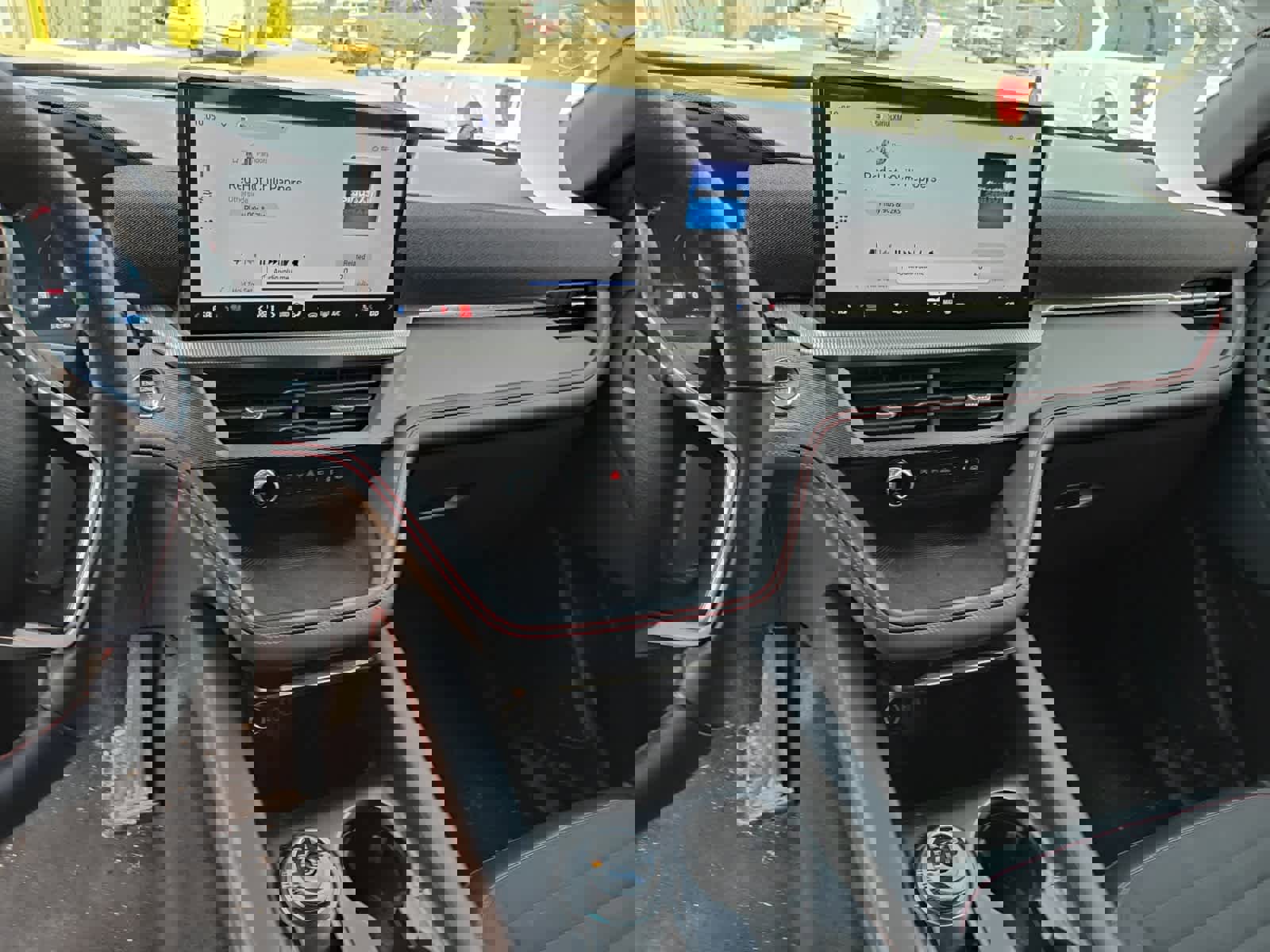 Certified 2025 Ford Explorer ST-Line image 12