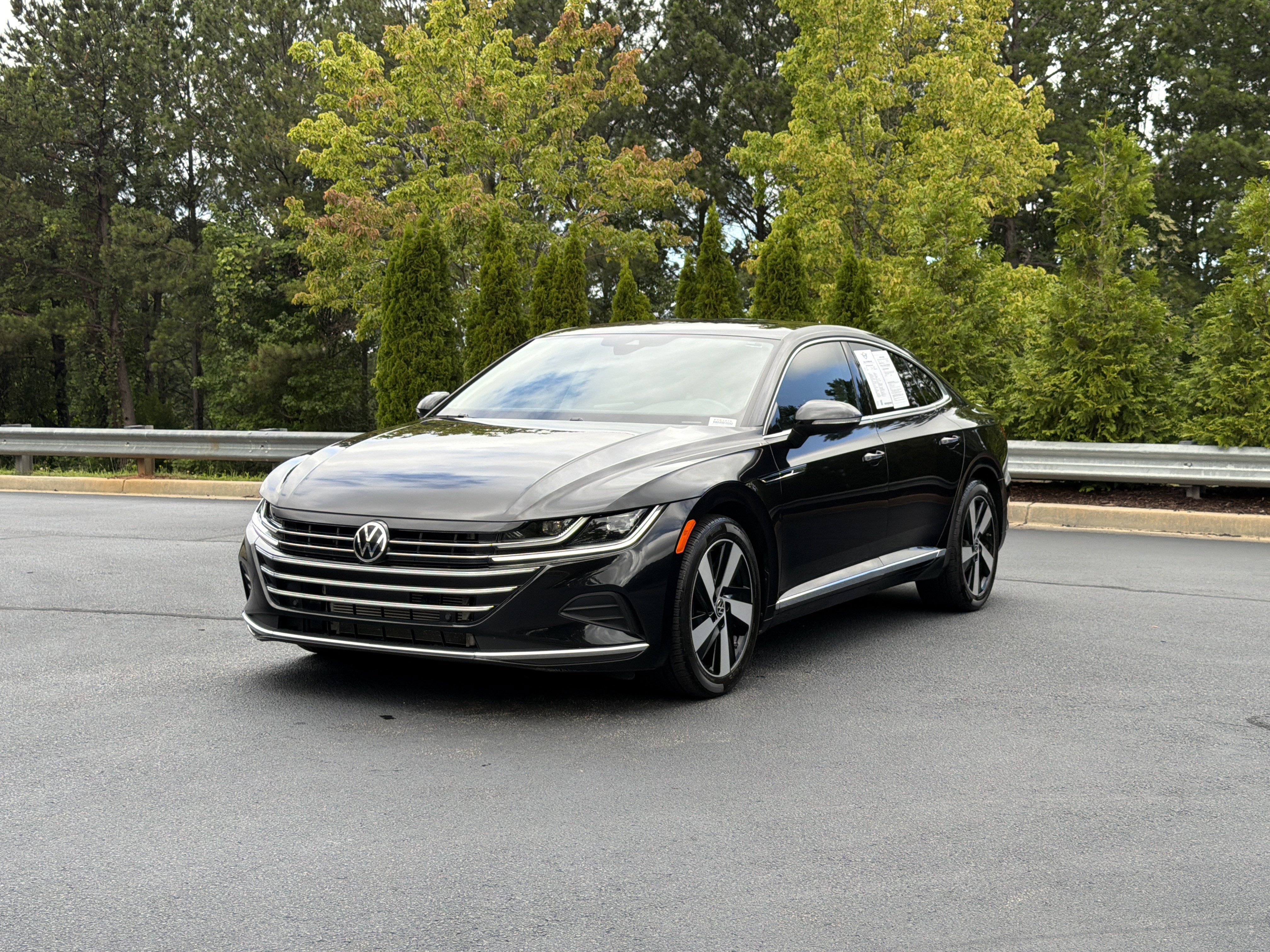 Used 2021 Volkswagen Arteon SE FWD image 11