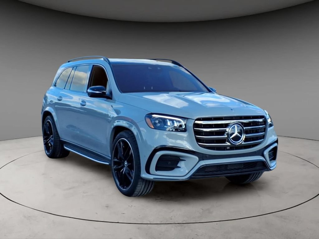 Used 2024 Mercedes-Benz GLS 450 4MATIC image 14