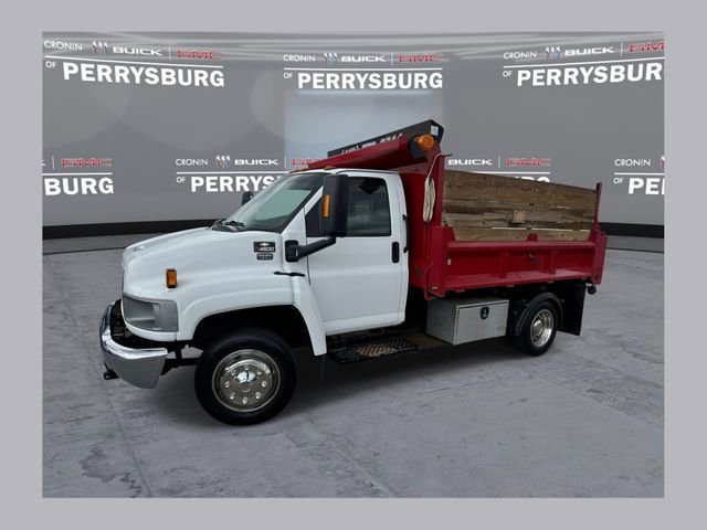 Used 2005 Chevrolet Kodiak C4500 2WD Regular Cab image 1