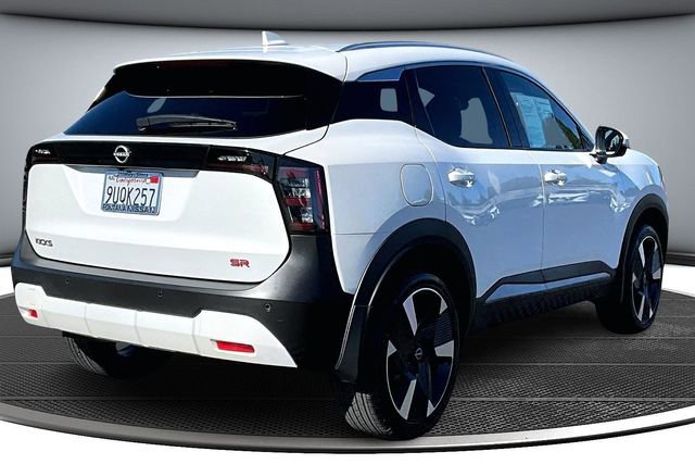 Certified 2025 Nissan Kicks SR image 6