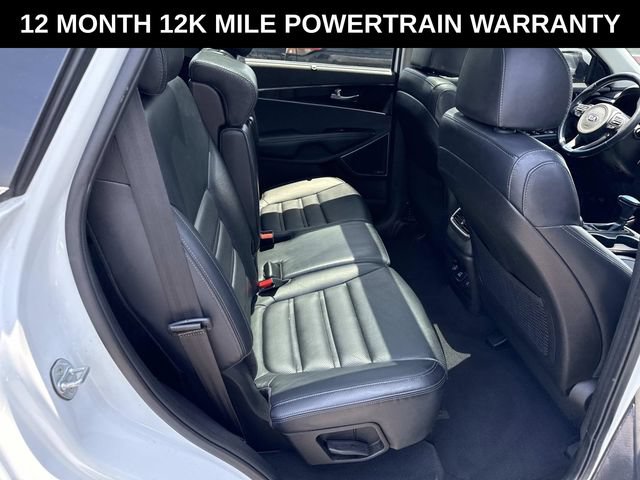Used 2018 Kia Sorento SX AWD/4WD image 11
