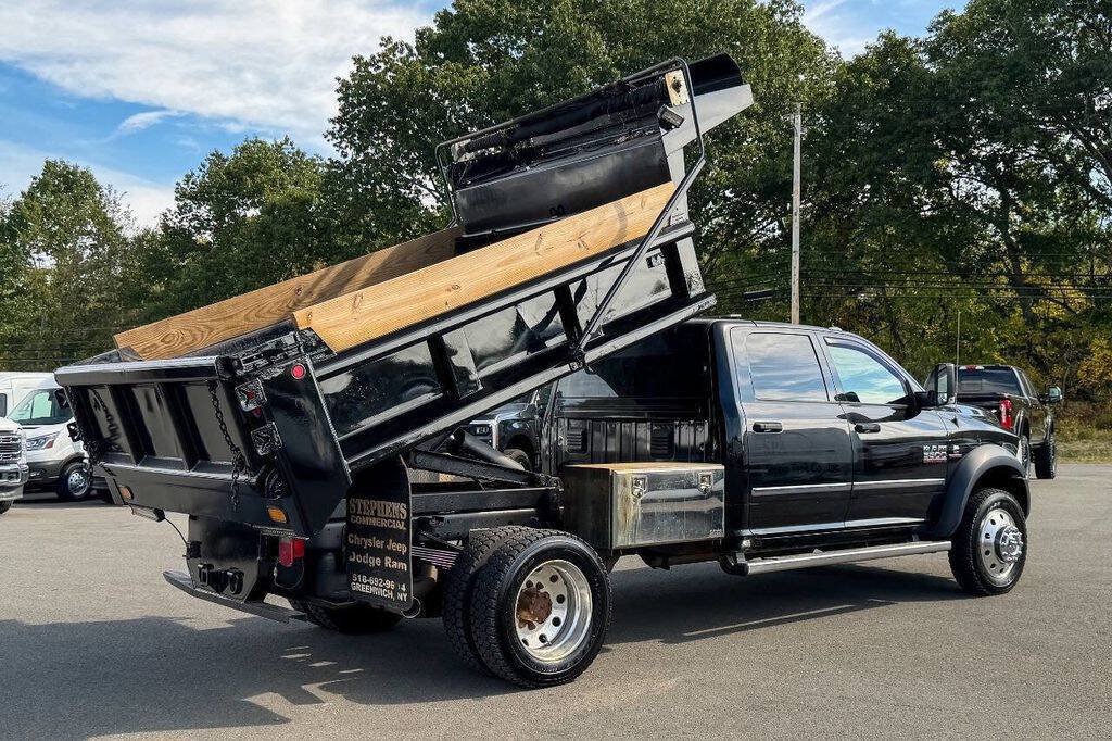 Used 2016 RAM 5500 Tradesman w/ Max Tow Package AWD/4WD image 3