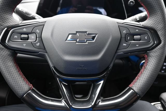 New 2026 Chevrolet Trax RS w/ Driver Confidence Package FWD image 34