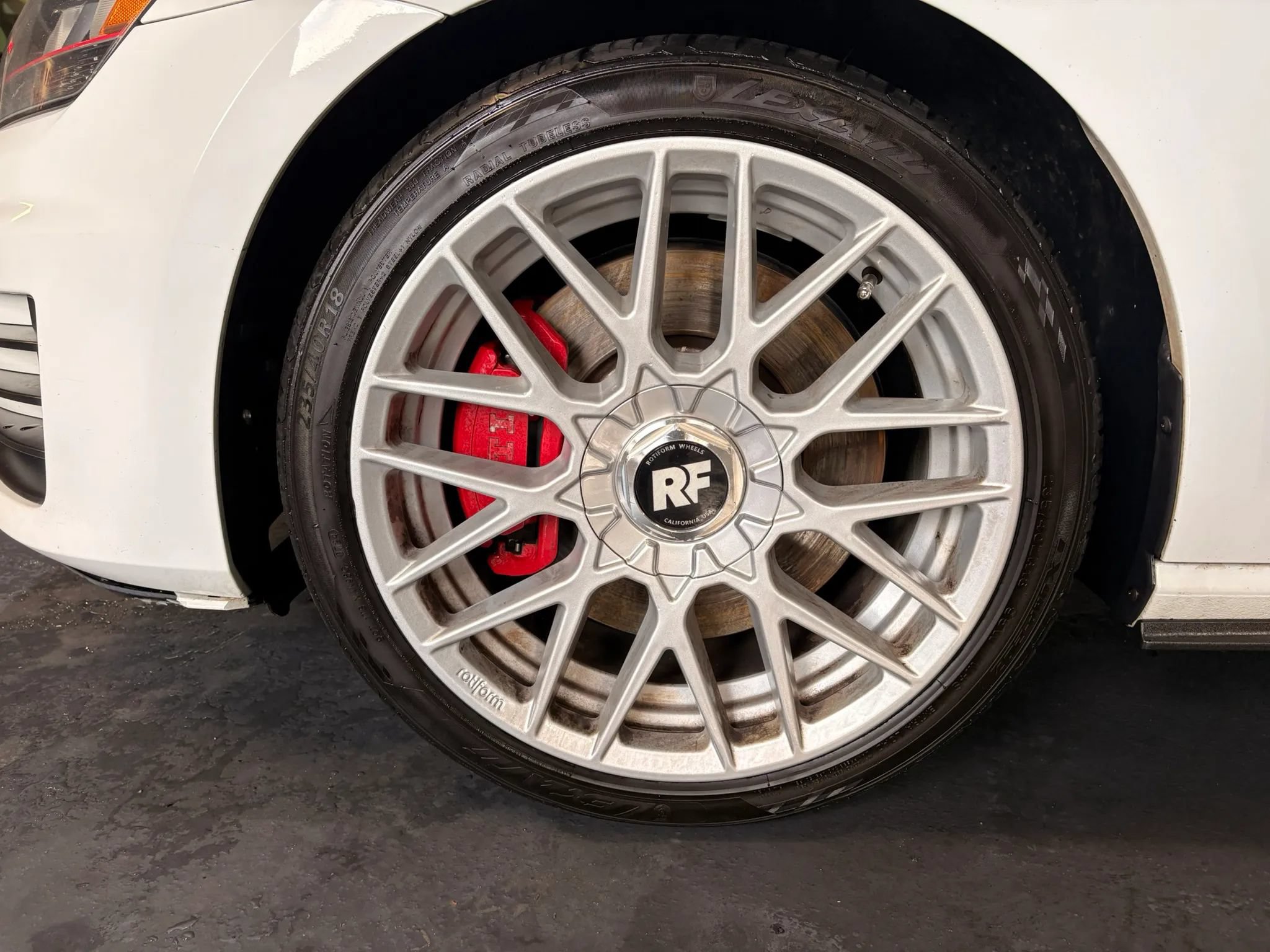 Used 2017 Volkswagen GTI Sport FWD image 30