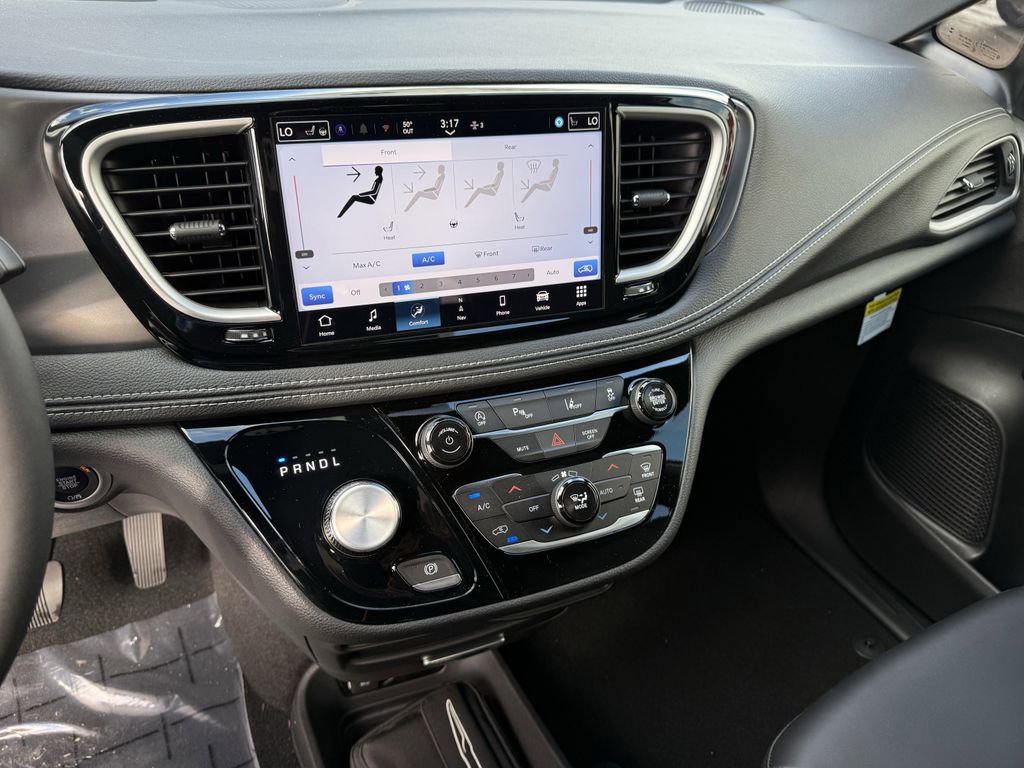 New 2026 Chrysler Pacifica Select image 30