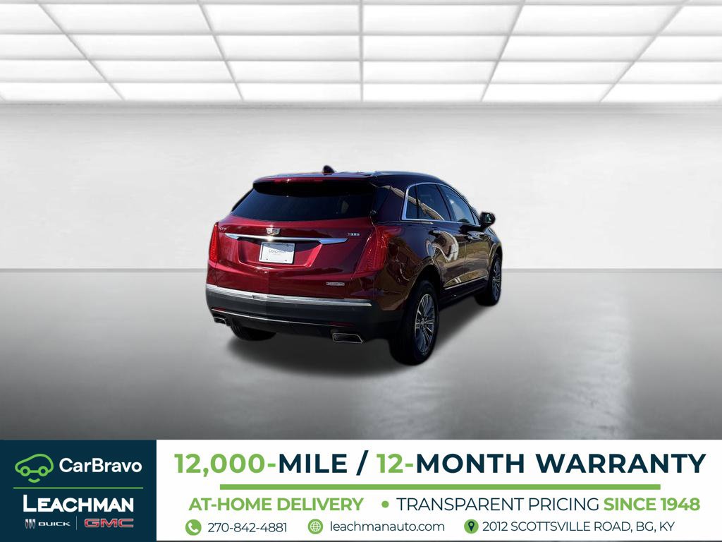 Used 2018 Cadillac XT5 Luxury FWD image 3
