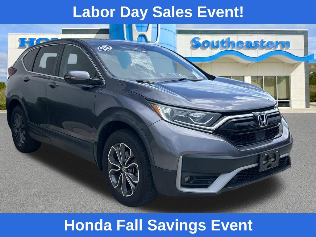 Used 2020 Honda CR-V EX image 3