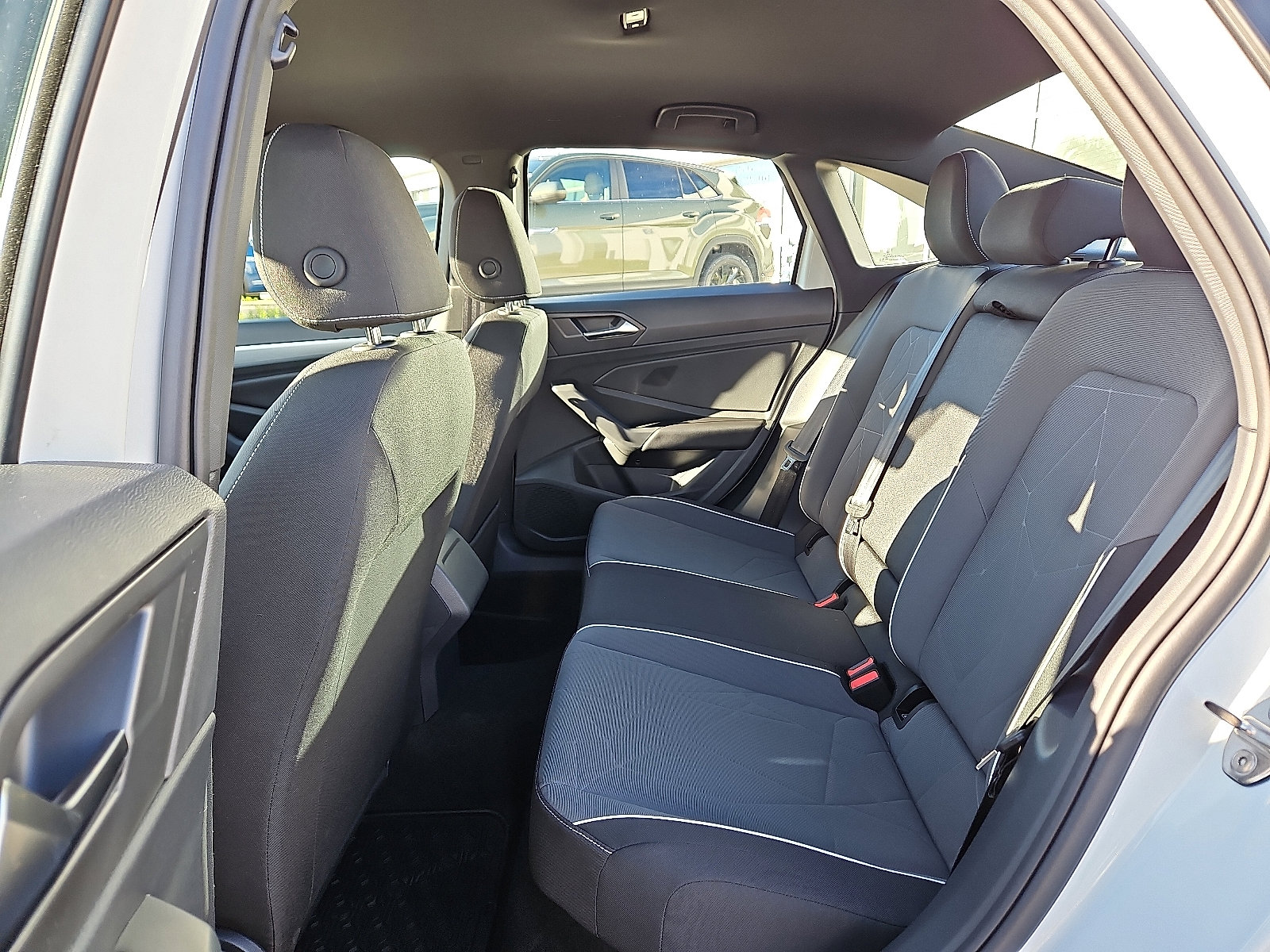 New 2026 Volkswagen Jetta Sport image 8