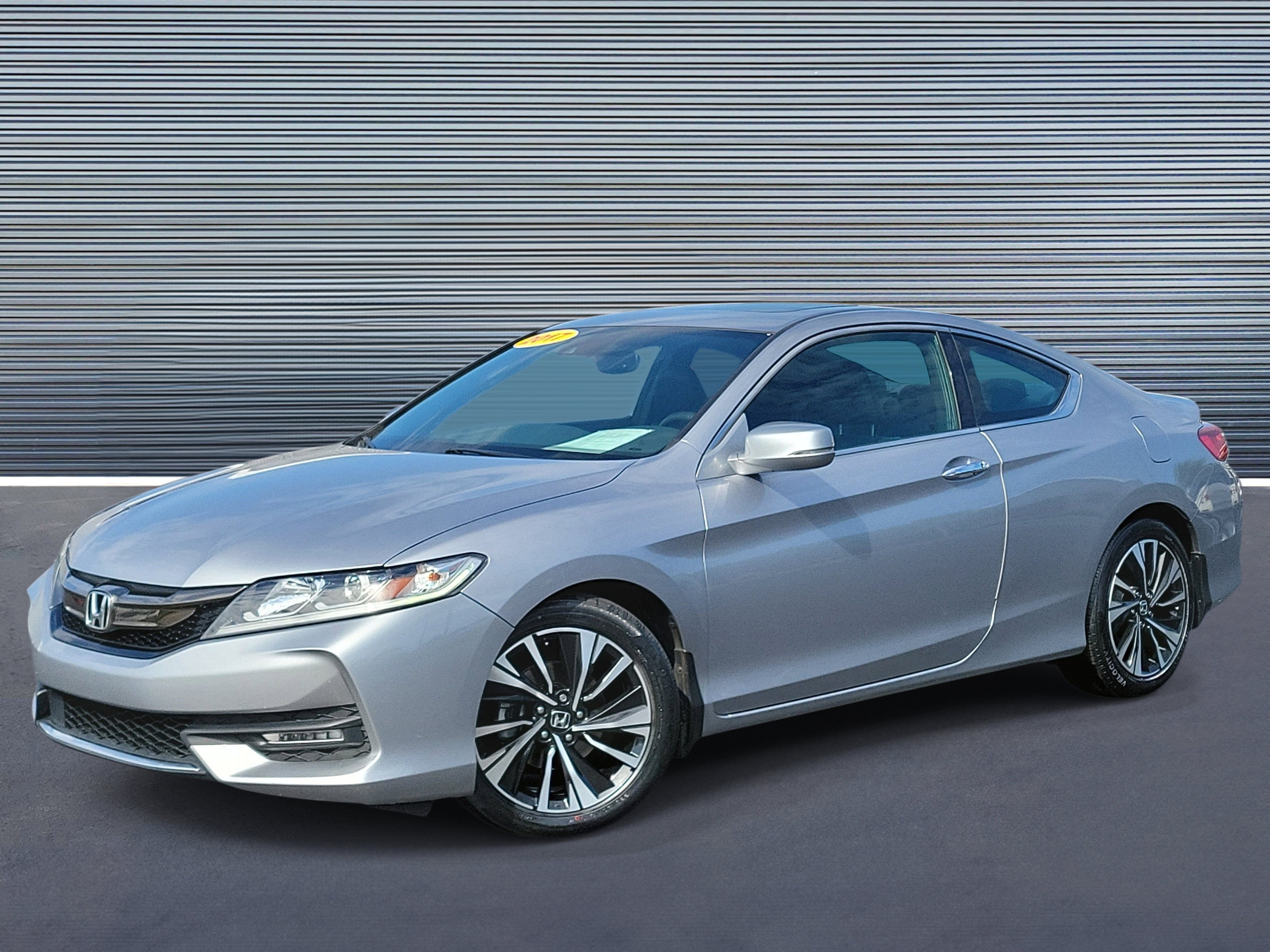 Used 2017 Honda Accord EX-L